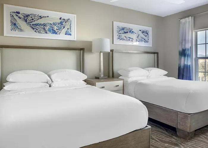 Hilton Grand Vacations Club Seaworld Orlando
